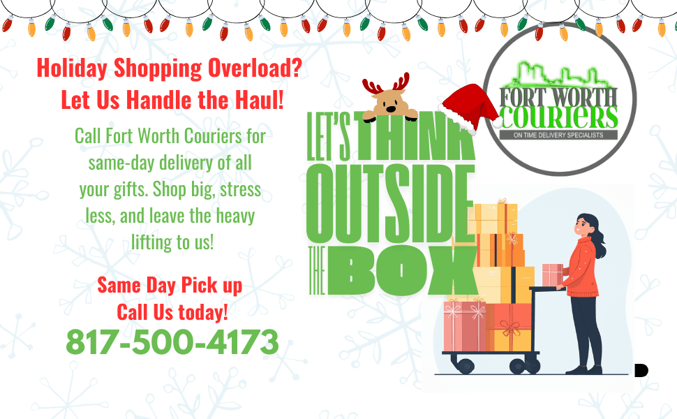 Holiday Haul Delivery Services