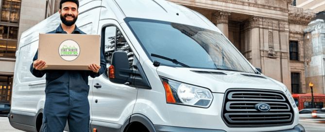 Courier Services Fort Worth